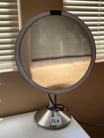 Simplehuman Light Up Makeup Mirror