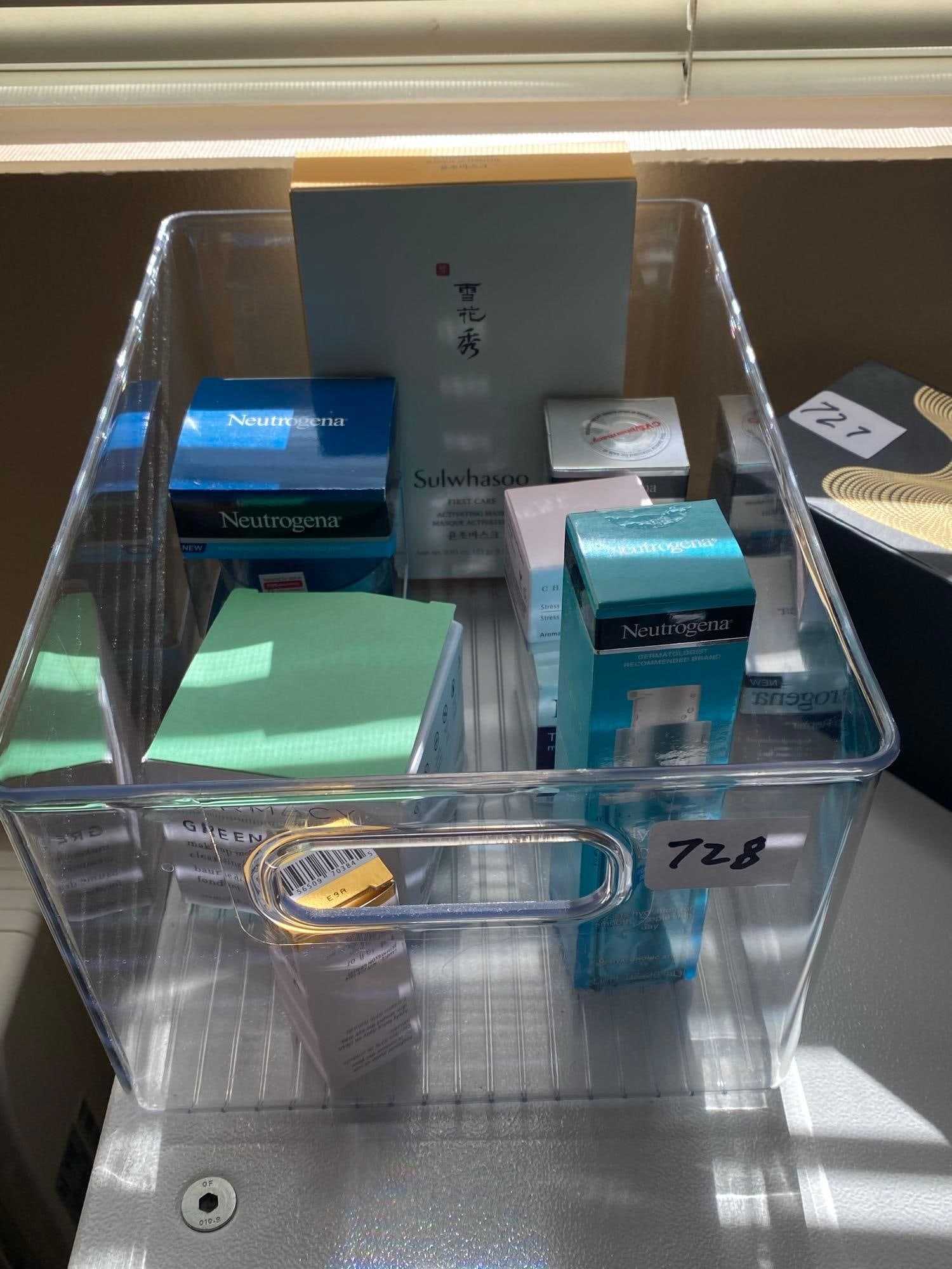 Lot Of Unopened Beaty Products (1 of 3)