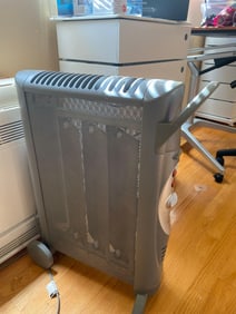 Electric Space Heater