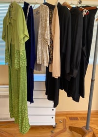 Vintage 1990'S & 1980'S Clothing, Including Johnny Was