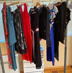 Ladies Clothing, Sizes Small-Medium