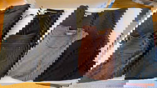 Ladies Sportswear, Including Lucy, Prana, Eileen Fischer, Sizes Xs-Med