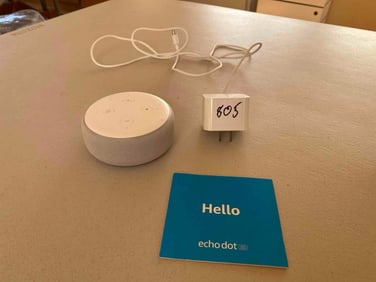 Amazon Echo Dot