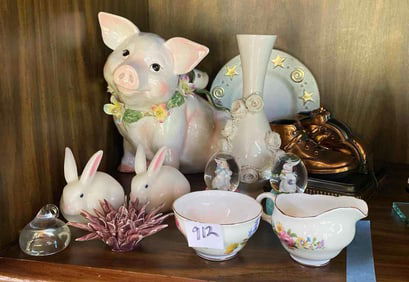 Springtime Ceramics & Collectibles
