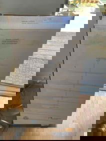 Brushed Nickel Floor Lamp