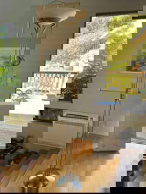 Adjustable Floor Lamp