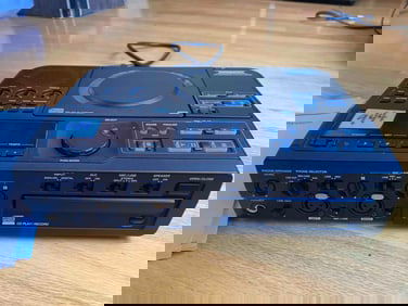 Superscope Psd-300 Cd Recording System