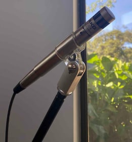 Akg Ce1 Microphone With Stand, SE 5-E-10