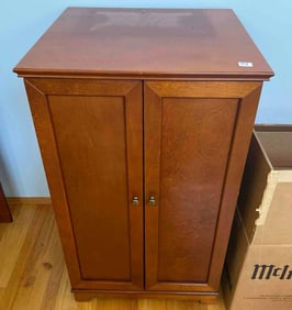 Wooden Cabinet