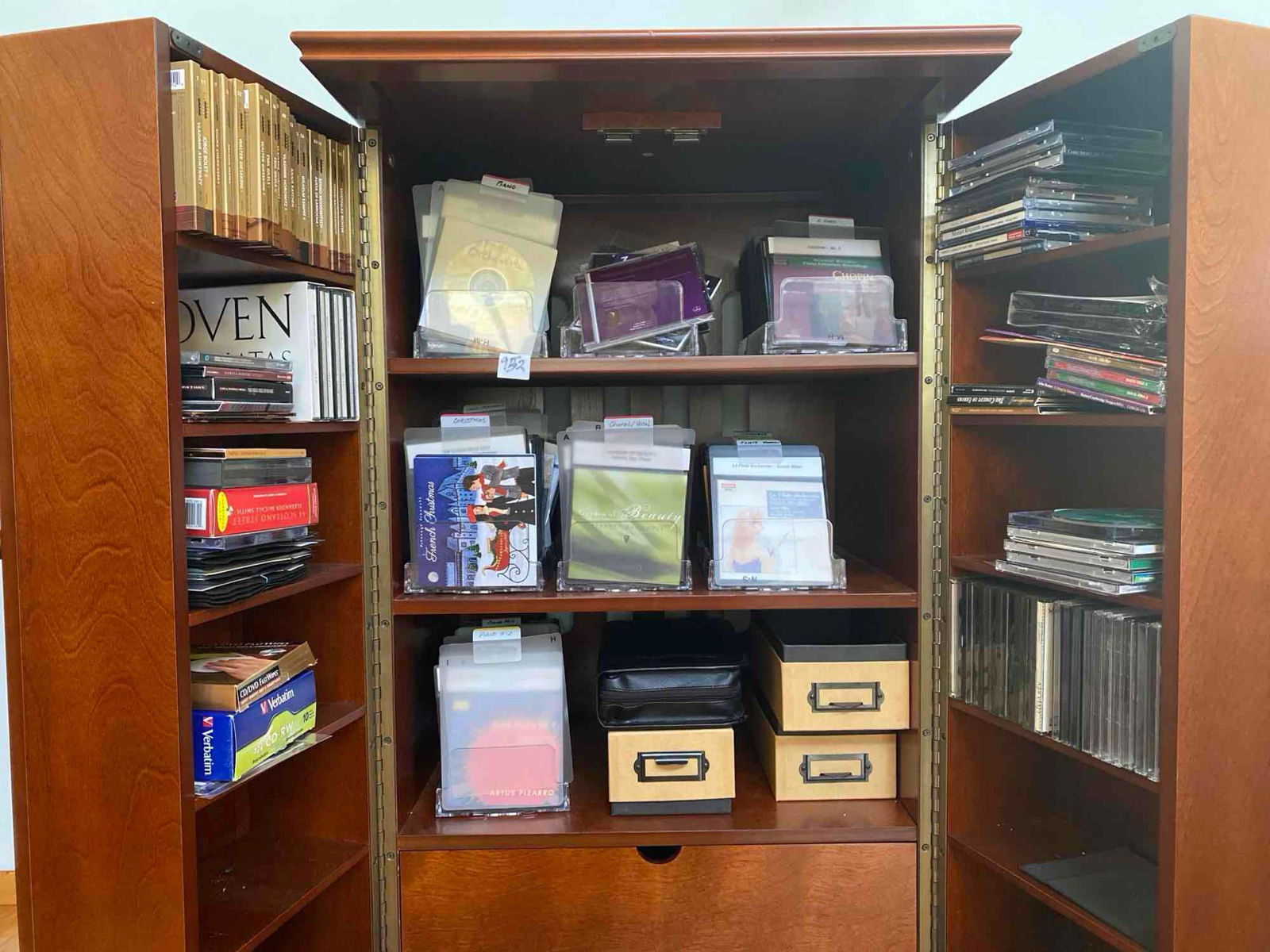 Lot Of Cd'S, Mostly Classical Music (1 of 8)