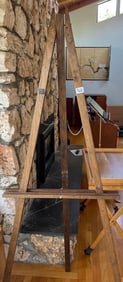 Wooden Easel