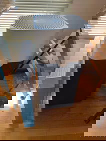 Blue Air Air Purifier With Extra Filter