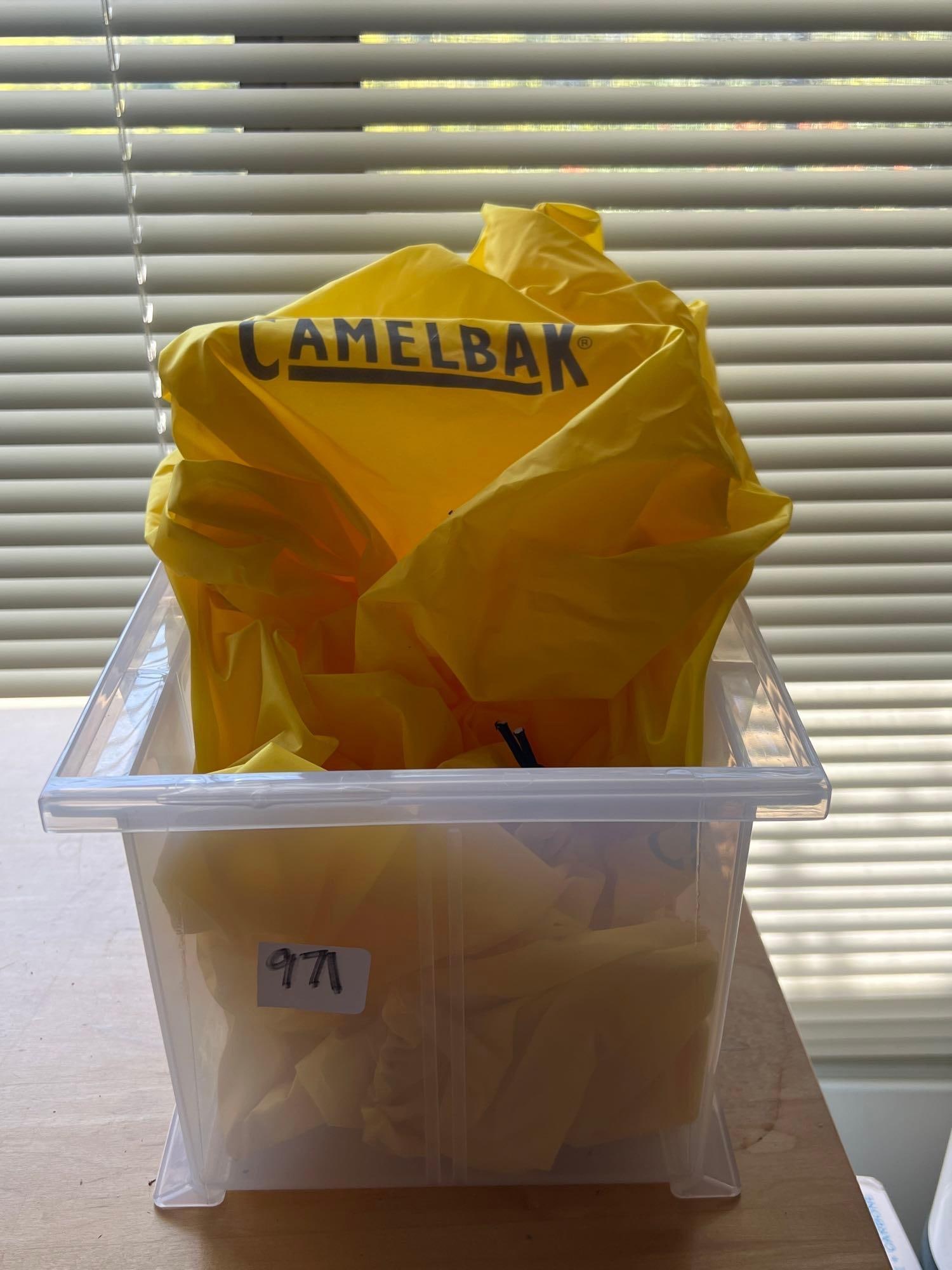 Three Camelbak Backpack Covers (1 of 4)