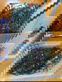 Lot Of Christmas Lights