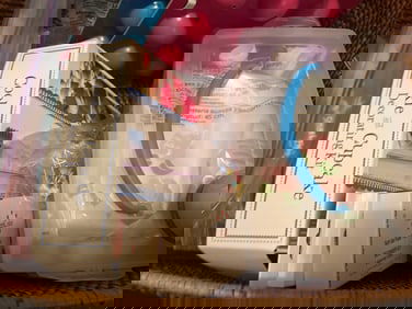 Lot Of Cake & Cake Pop Decorating Supplies