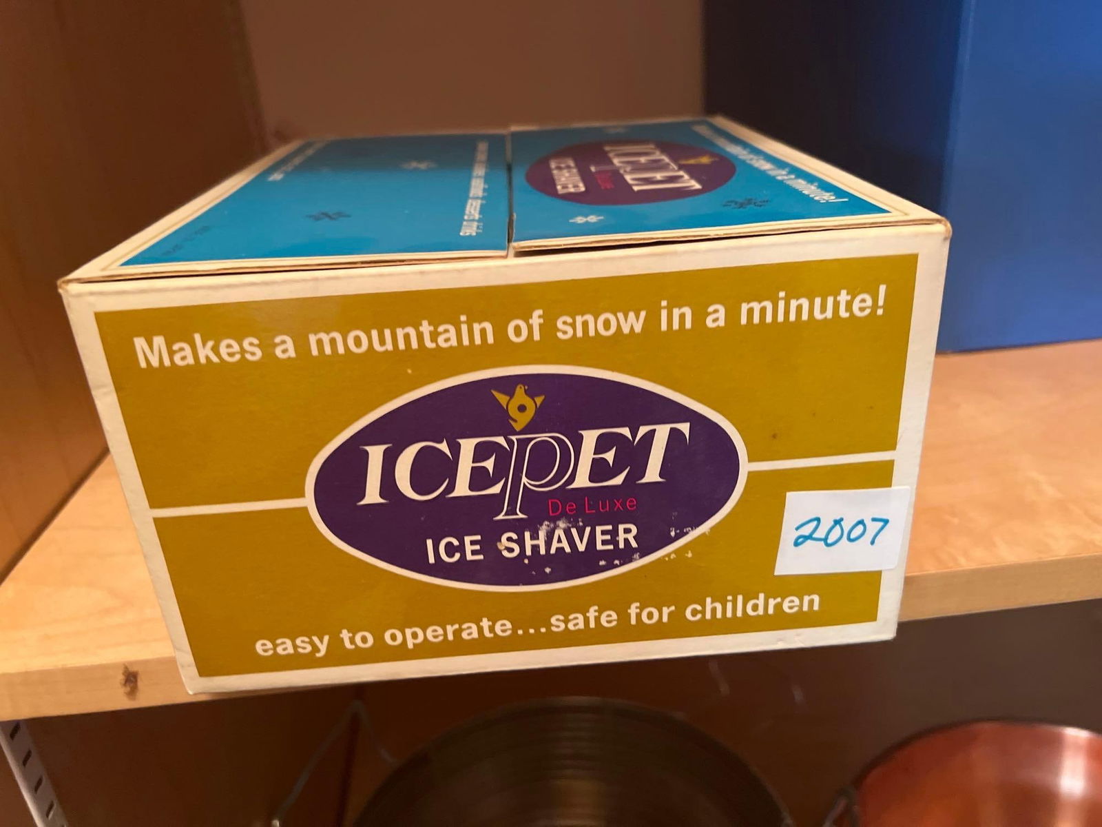 Vintage Ice Shaver (1 of 3)