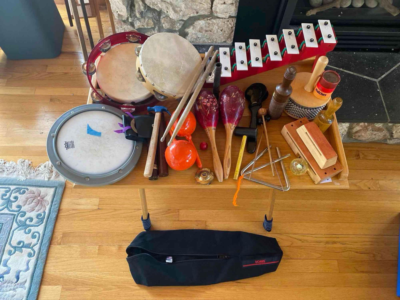 Lot Of Musical Instruments: Lot Of Musical Instruments Pick-Up will be Thursday Aug 8th & Saturday Aug 10th from 11:00-4:00. Shipped items must have shipping arranged by Saturday, Aug 10th. Items not picked up or without shippin