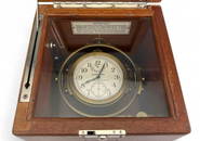 Hamilton U.S. Naval Chronometer No. 22