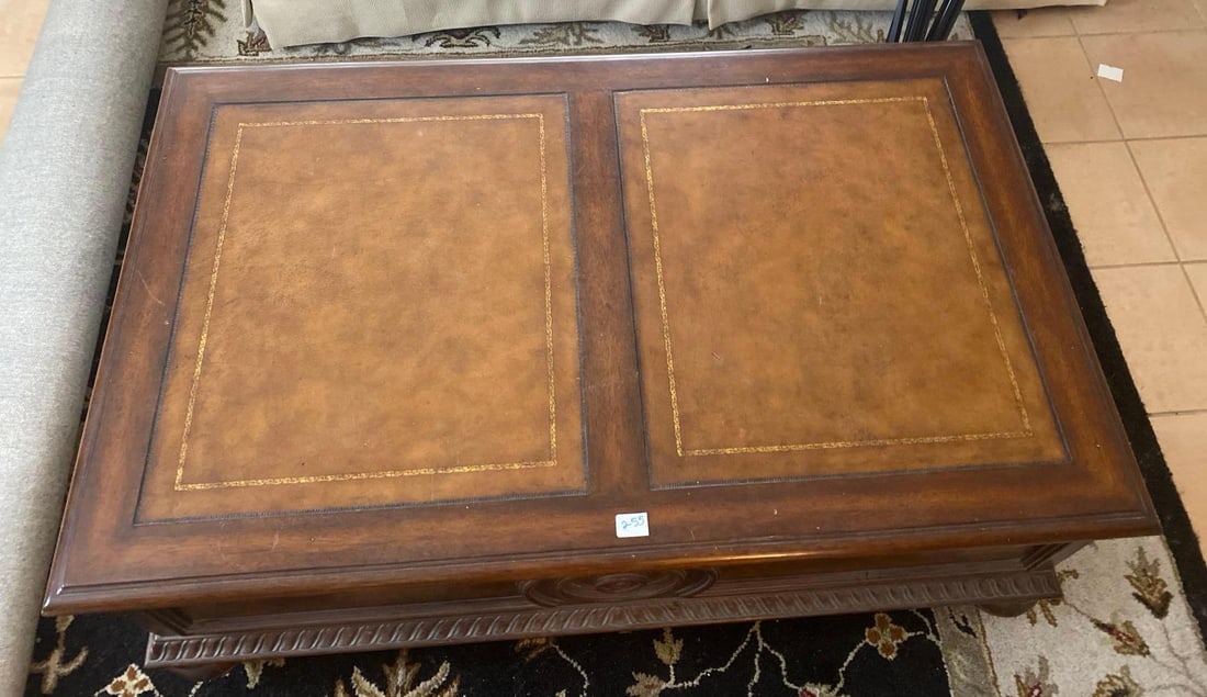 Ethan Allen Morley Coffee Table (1 of 3)