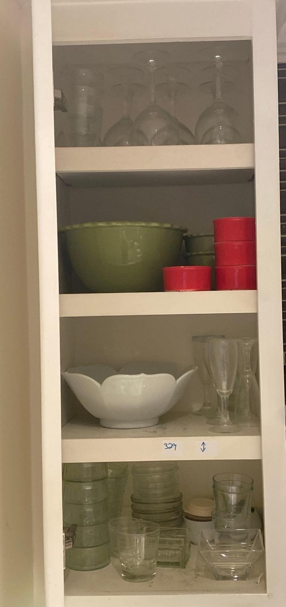 Lot Of Ceramics & Glassware (1 of 6)