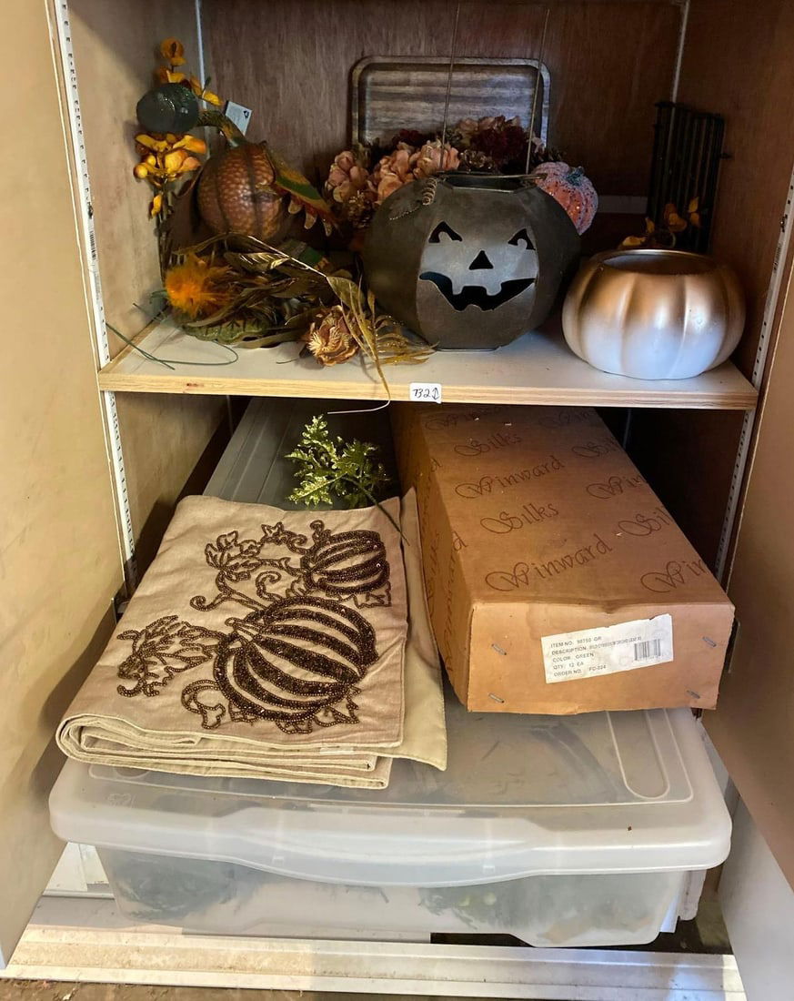 Autumn Themed Home Decor (1 of 8)