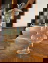 Glass Apothecary Jar