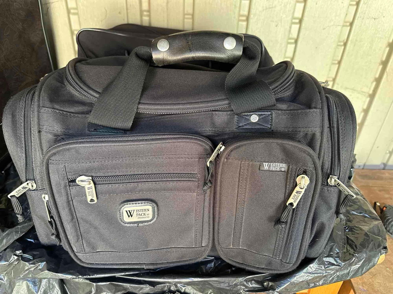 Western Pack Duffle Bag, Backpacks, And Travel Bags (1 of 5)