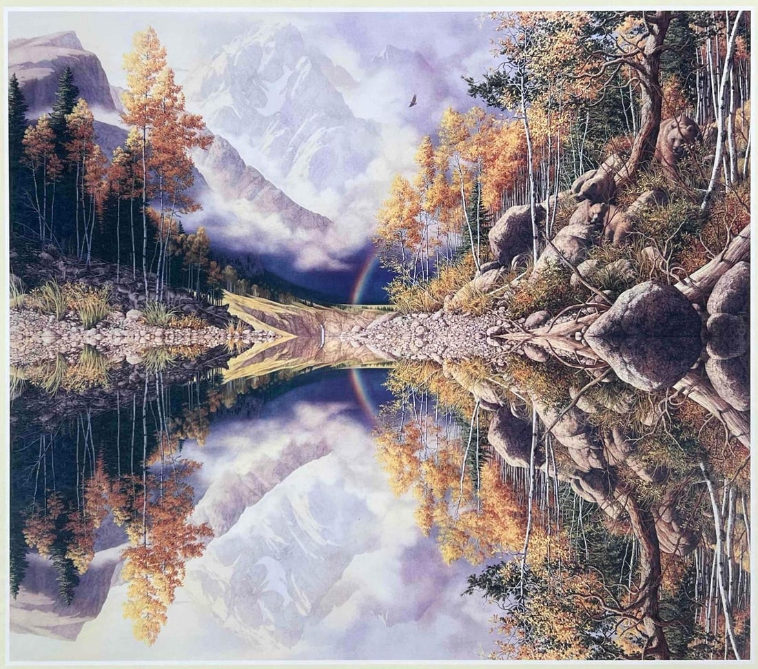 Bev Doolittle, Wilderness, Framed Print (1 of 10)