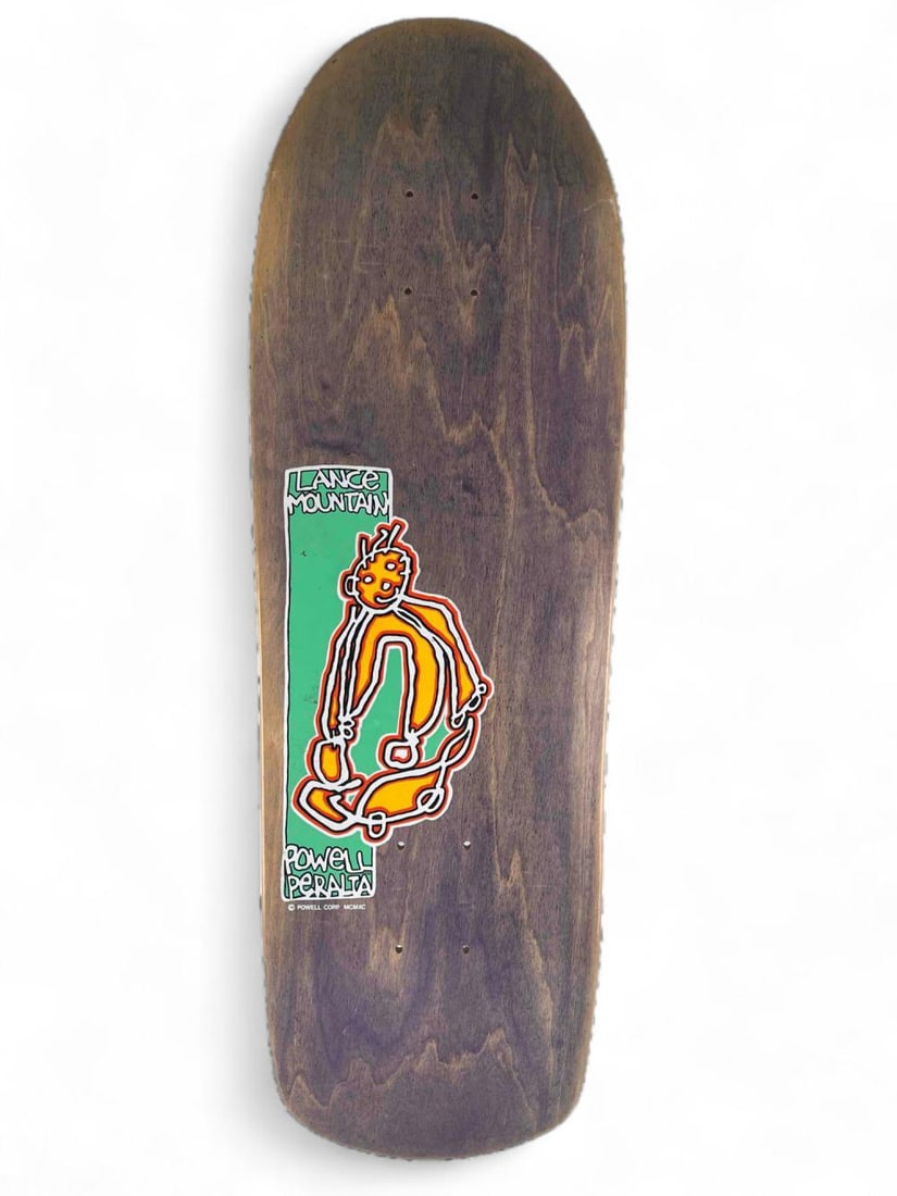 Lance Mountain Powell Peralta Skateboard Deck (1 of 8)