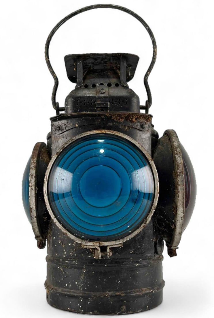 Adlake &Railroad Switch Lamp (1 of 9)