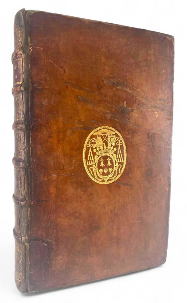 Sancti Caecilii Cypriani Opera Recognita & Illustrata Per Joannem Oxoniensem Episcopum, C.1682 (1 of 18)