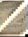 Q. Septimii Florentis Tertulliani Carthaginensis Presbyteri, Johann Froben, Ca. 1521