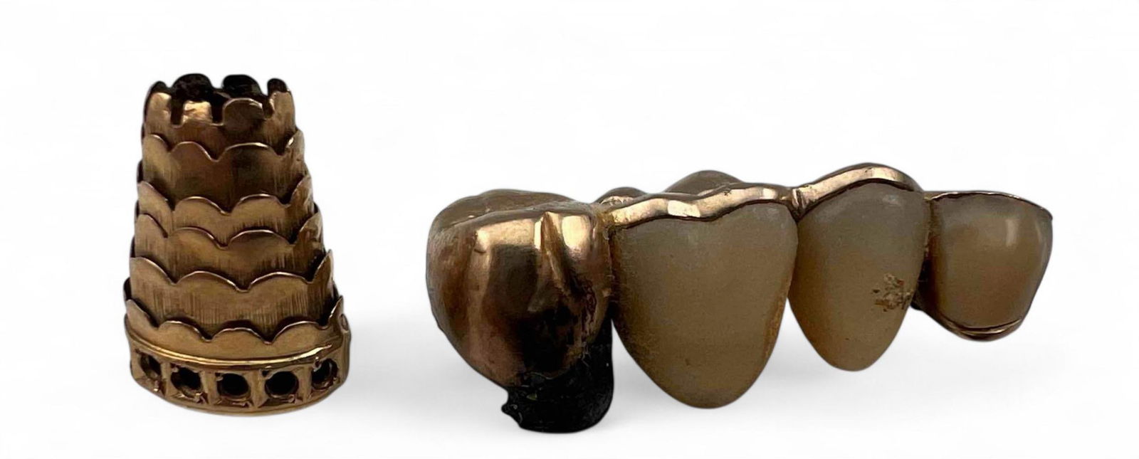 18K Scrap Gold Lot (1 of 6)