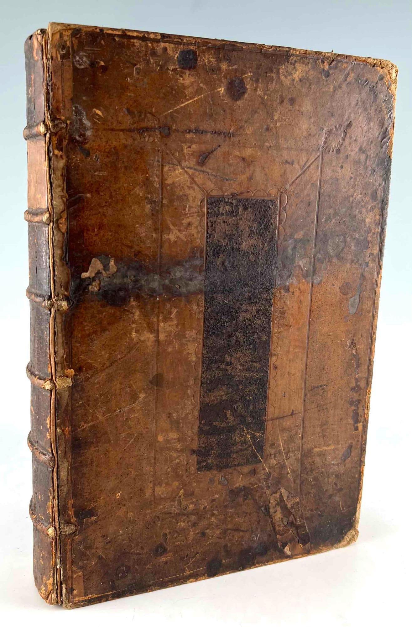 Expository Notes, With Practical Observations, On The New Testament, William Burkett, C. 1712 (1 of 18)