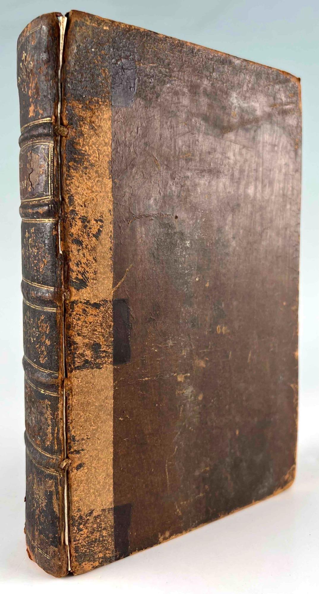 Observations On The History and Evidences  Of The Resurrection Of Jesus Christ, Gilbert West, C.1749 (1 of 18)