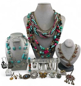 Costume Jewelry Lot