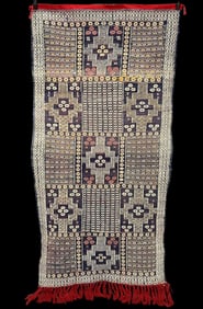Moroccan Berber Kilim Rug