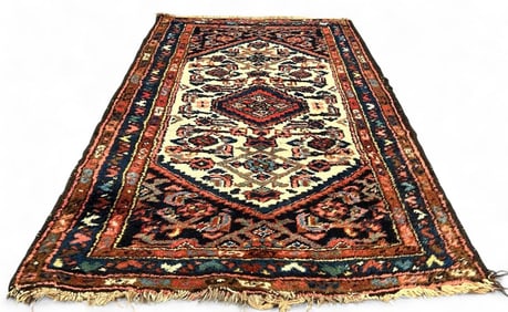 Hand Knotted Persian Rug