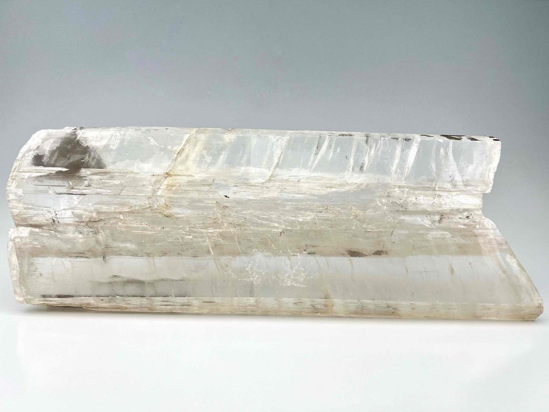 Large Slab Cut Quartz Crystal Specimen (1 of 14)