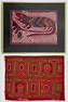 Two Kuna Mola Textiles