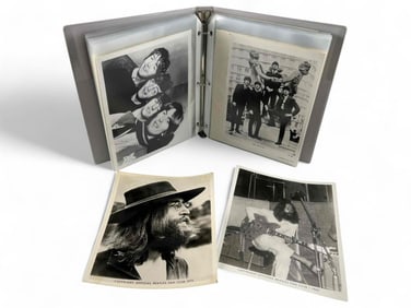The Beatles, Promotional Photographs & Images