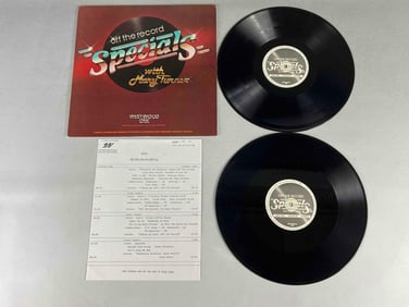 Queen Vinyl Radio Interviews