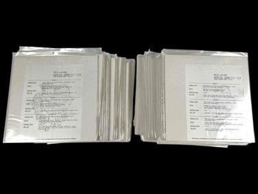 Drake-Chenault's History Of Country Music, Radio Program With Cue Sheets, 52 Vinyl Record Set