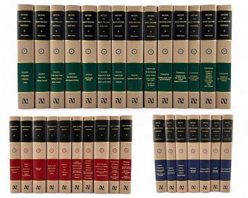 Ante-Nicene Fathers, Nicene & Post-Nicene Fathers, Hendrickson Publishers, 31 Volume Set