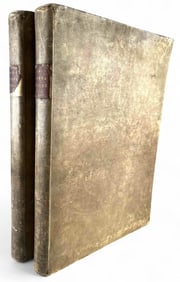 Sancti Irenaei Episcopi Lugdunensis Et Martyris, C. 1734, Pars Prima & Pars Secunda,