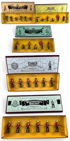 Britains Special Collector's Edition Toy Soldier Sets With Original Boxes