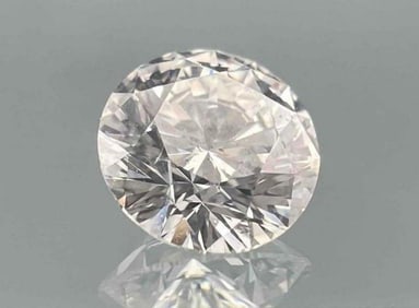 0.75 Carat Brilliant Cut Diamond, E VS1 With GIA Report