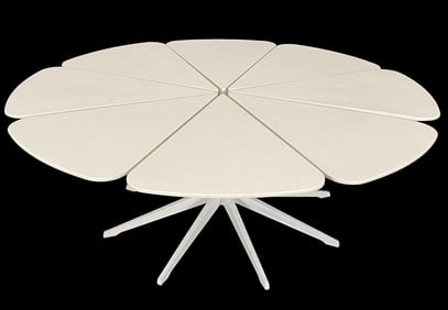 Richard Schultz For Knoll Furniture, Petal Coffee Table