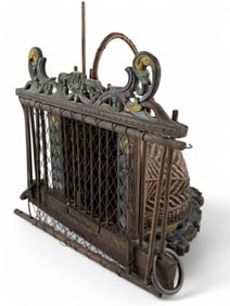 Malay Jebak Puyuh Quail Trap