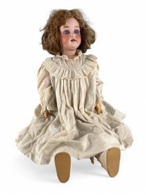 Heubach 250 German Bisque Doll